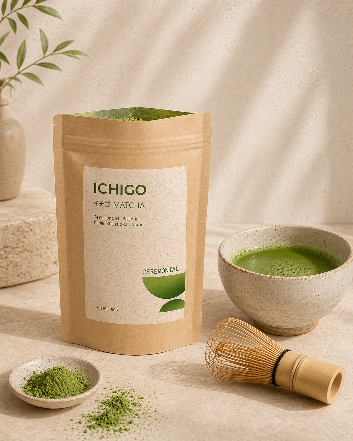 Ceremonial Matcha