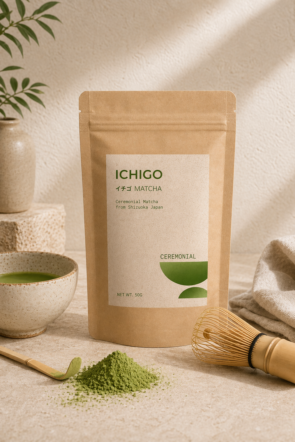 Ceremonial Matcha