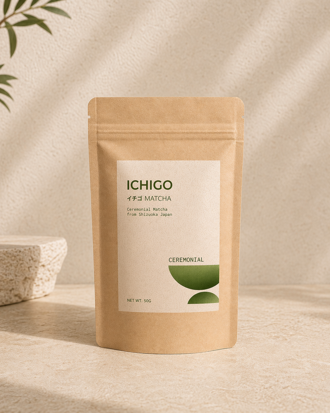 Ceremonial Matcha