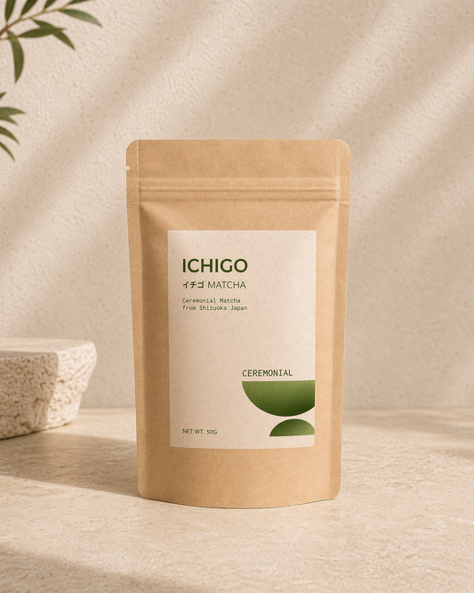 Ceremonial Matcha