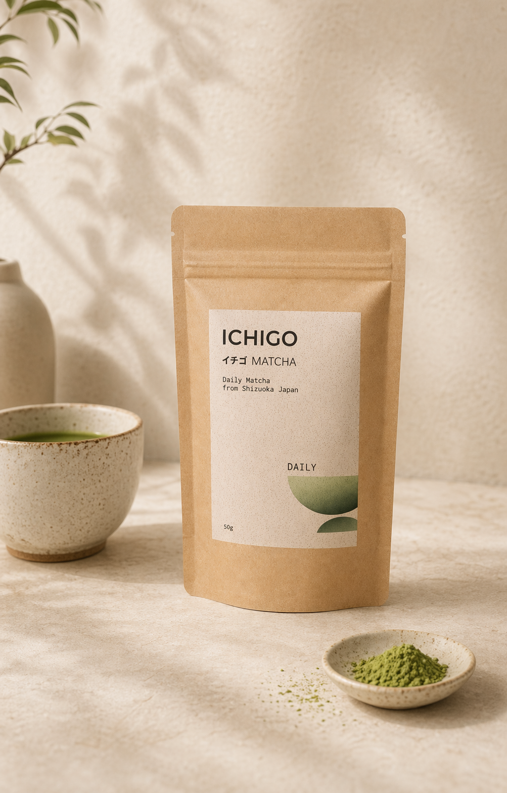 Daily Matcha