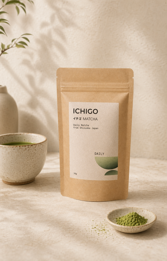 Daily Matcha