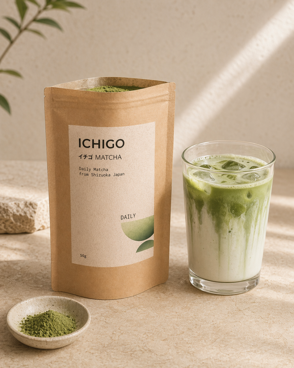 Daily Matcha