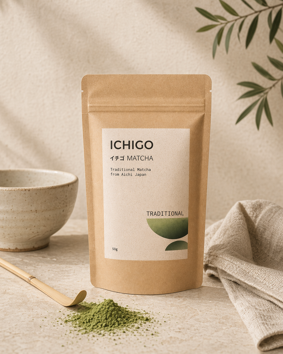 Traditional  Matcha