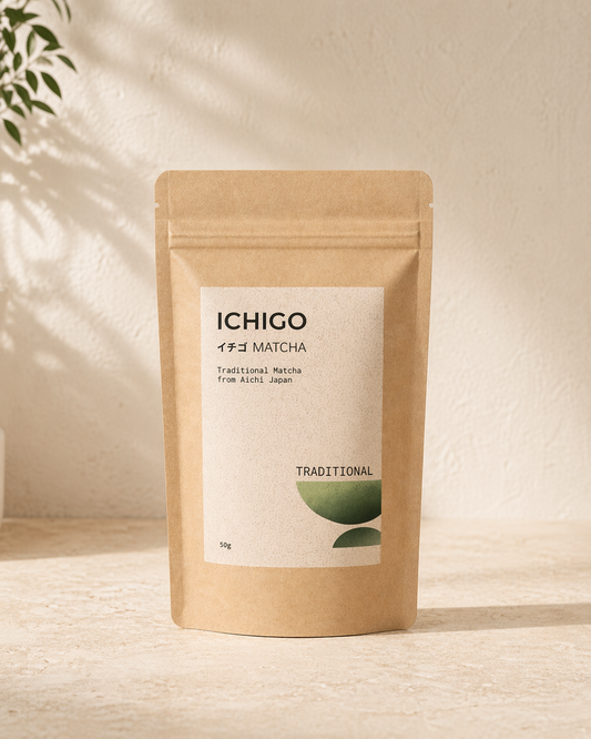 Traditional  Matcha