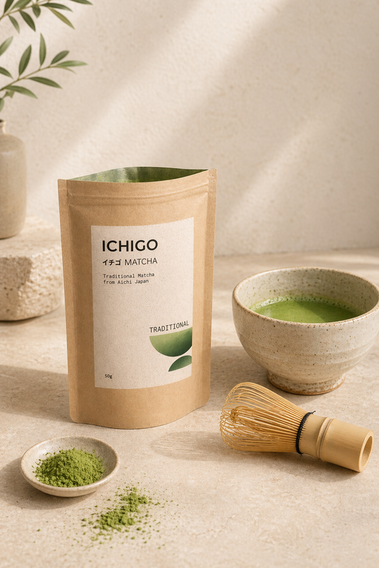 Traditional  Matcha